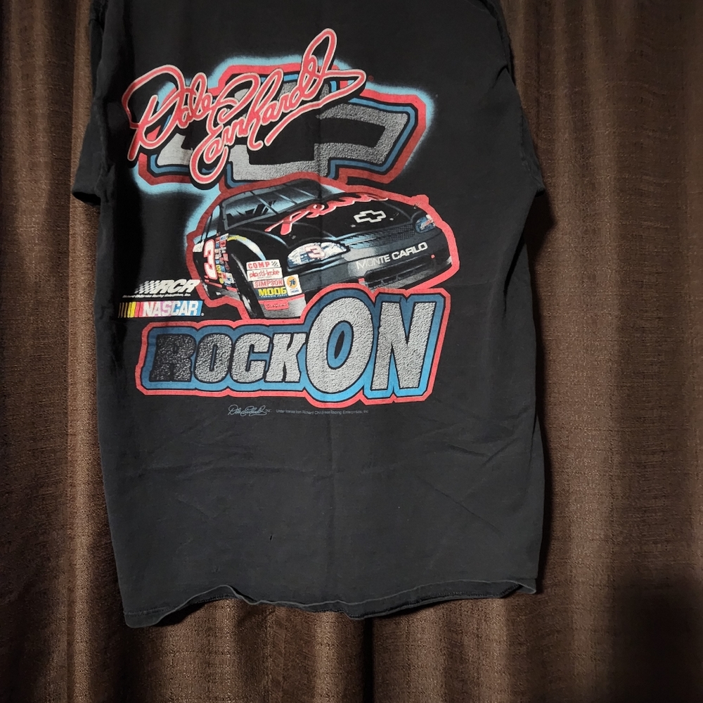 Vintage circa 1995 Dale Earnhardt tee